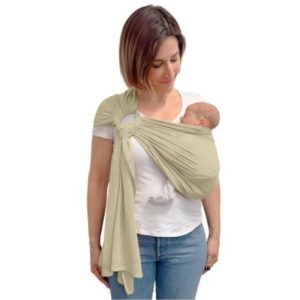Bandolera quokkababy beige