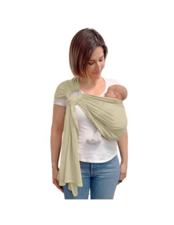 Bandolera quokkababy beige