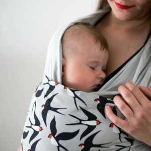 fular liliputi Liliputi Welcome Swallow