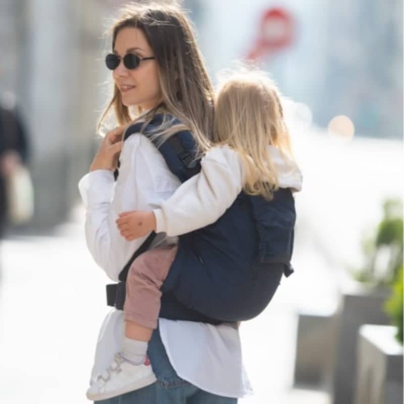 Mochila ergonómica neko toddler Jeanious