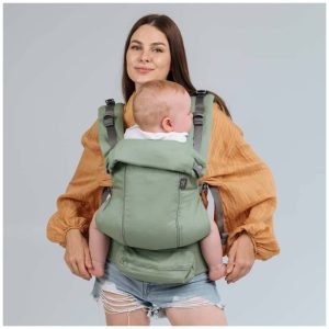 Mochila love carry air Fern