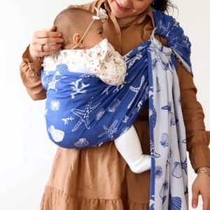 Bandolera de anillas marina