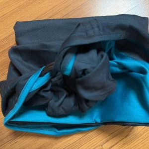 Bandolera Pure Baby Love Azul