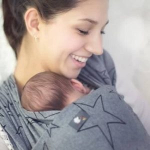 Fular Hoppediz Estrellas