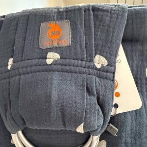 Bandolera de anillas nashslings corazones