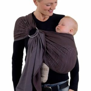 Bandolera Hoppediz New York brown