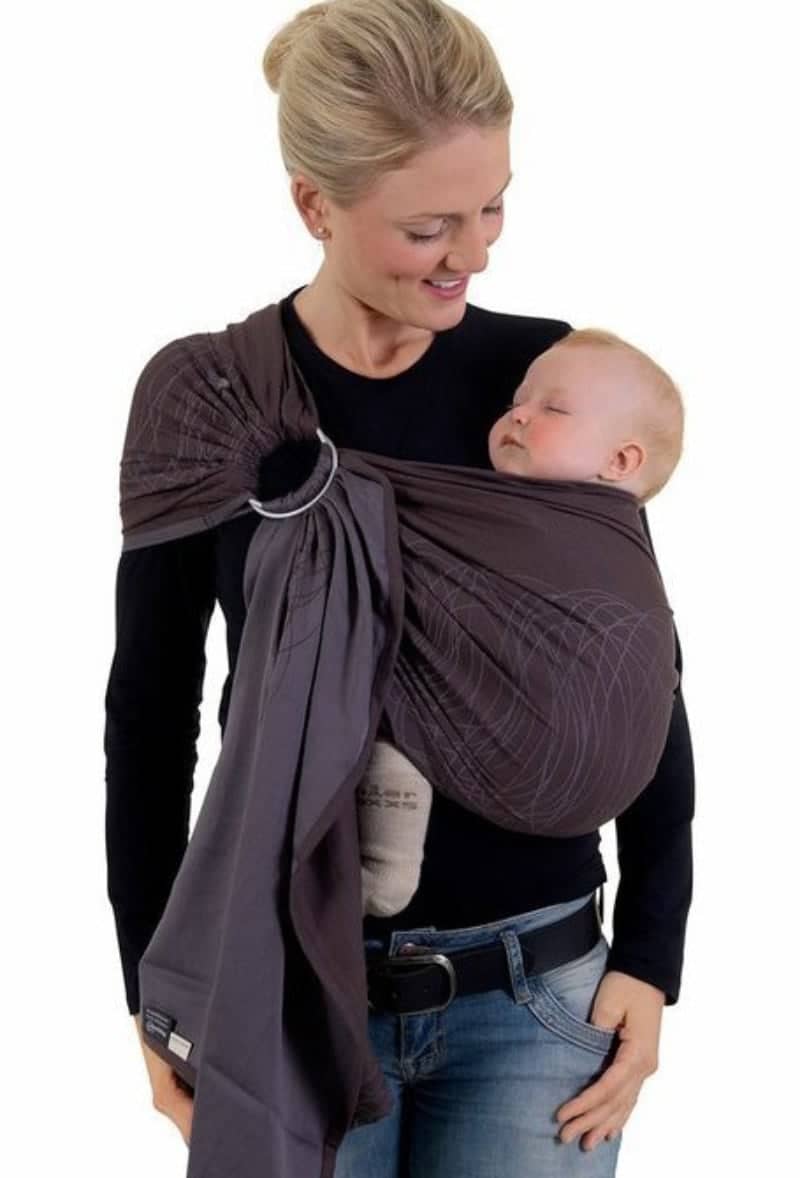 Bandolera Hoppediz New York brown