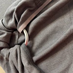 bandolera hoppediz negra