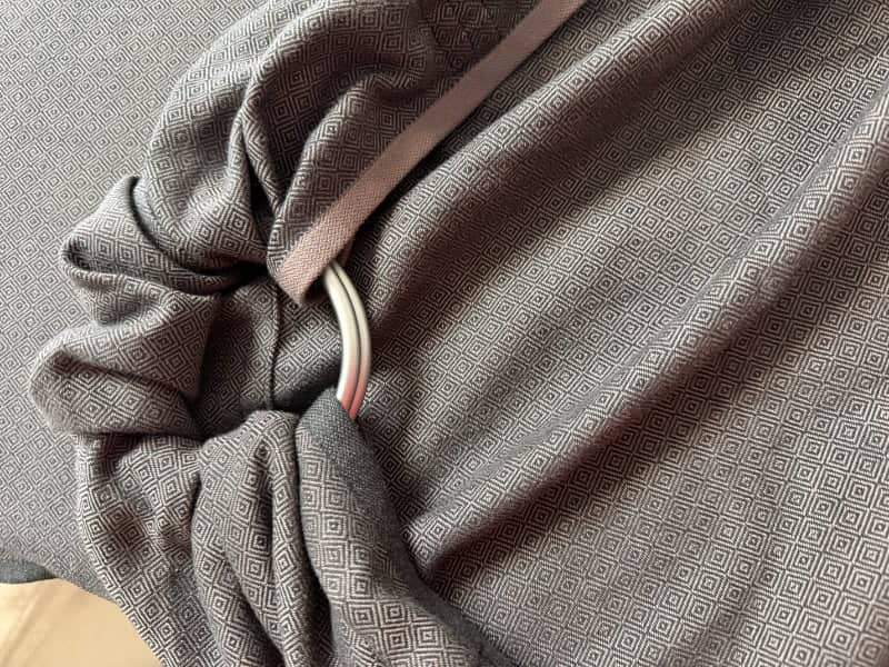 bandolera hoppediz negra