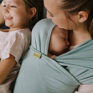Fular Boba Wrap Bambú Serenity Mist